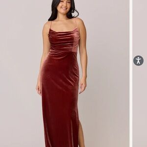Revelry Bridesmaid Dress
